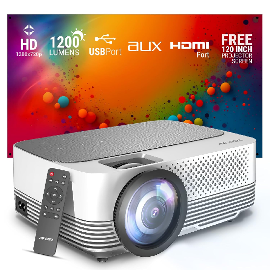 Ant Esports View 511 Multimedia LED Projector